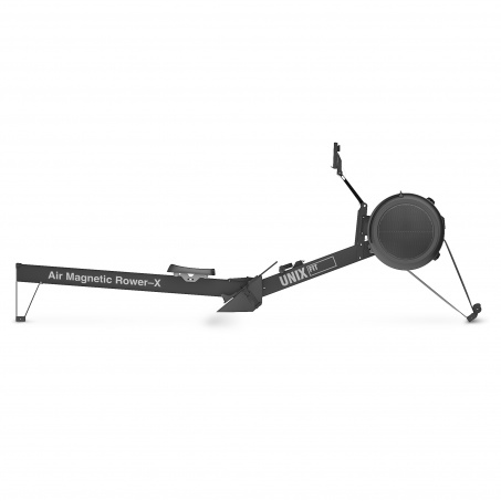 Рендер-5 для UnixFit Air Magnetic Rower-X Black