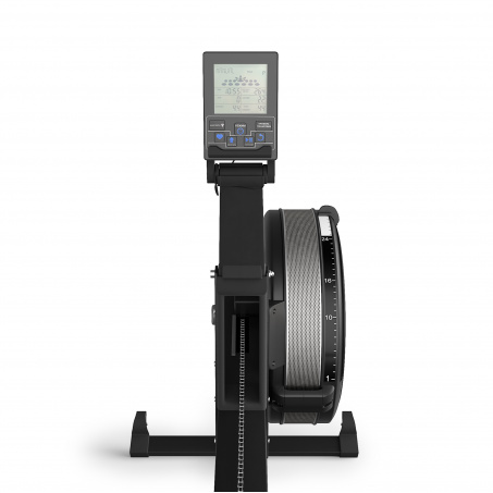 Рендер-4 для UnixFit Air Magnetic Rower-X Black