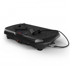 UnixFit Edge 2D Black из каталога виброплатформ в Краснодаре по цене 12890 ₽