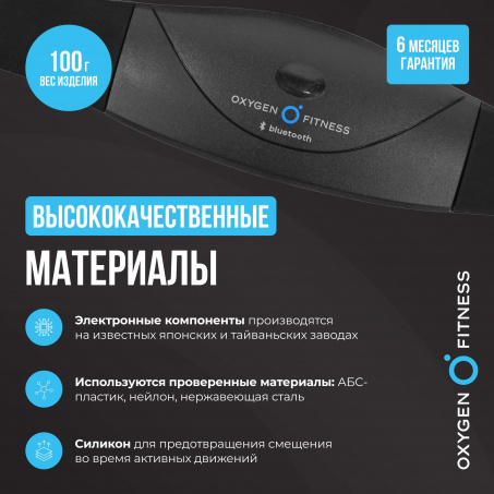 Рендер-11 для Oxygen Sense PRO (Bluetooth)