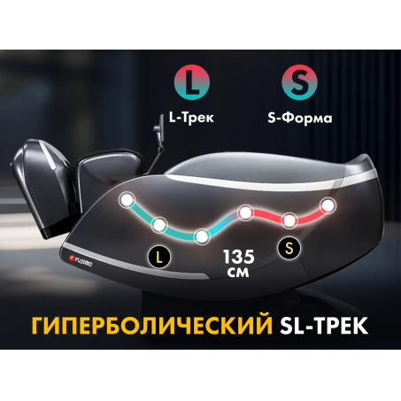 Рендер-11 для Fujimo GURU2 F800 Серый