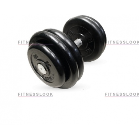 Рендер-0 для MB Barbell Tight Set 23.5 кг