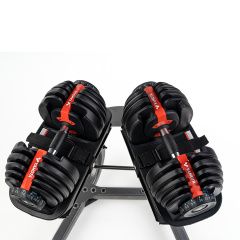Yamota Fit 24 kg из каталога разборных (наборных) гантелей в Краснодаре по цене 15990 ₽