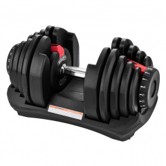 Oxygen FLEXER 40 из каталога разборных (наборных) гантелей в Краснодаре по цене 20990 ₽