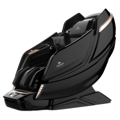 Meridien Saint-Tropez (Black) из каталога массажных кресел в Краснодаре по цене 510000 ₽