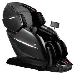 Meridien San Remo (Black) из каталога массажных кресел в Краснодаре по цене 499990 ₽