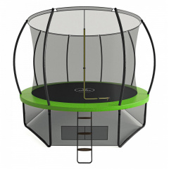 Yamota TOP 366 см (12ft) из каталога батутов с защитной сеткой в Краснодаре по цене 28050 ₽