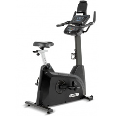 Spirit Fitness XBU75 BLACK из каталога велотренажеров в Краснодаре по цене 209900 ₽