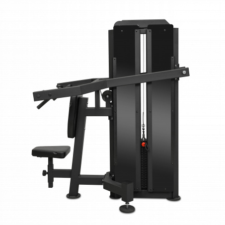 Рендер-3 для Bronze Gym Partner ML-809 Жим от плеч