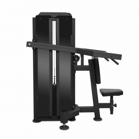 Рендер-1 для Bronze Gym Partner ML-809 Жим от плеч