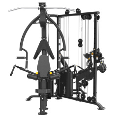 Bronze Gym Evolve TriZone из каталога мультистанций в Краснодаре по цене 577990 ₽