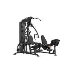 Hasttings Digger HG09+HG09-LP с жимом ногами из каталога мультистанций в Краснодаре по цене 668600 ₽