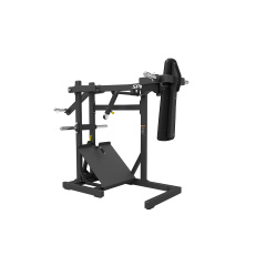 Spirit Маятниковый присед SP-4521 из каталога тренажеров на свободных весах в Краснодаре по цене 372100 ₽