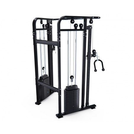 Рендер-3 для DFC HomeGym D71506 / 2 стека по 90 кг