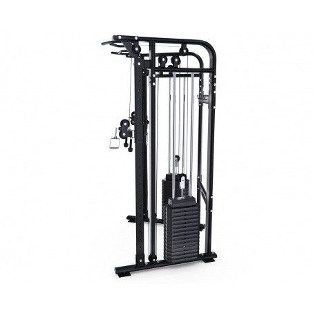 Рендер-2 для DFC HomeGym D71506 / 2 стека по 90 кг