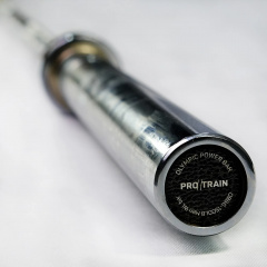 Protrain 50 мм HC-OB86M-1500 (218 см) из каталога прямых грифов для штанги в Краснодаре по цене 26130 ₽