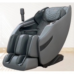 Casada Betasonic 3 черный/серый из каталога массажных кресел в Краснодаре по цене 271150 ₽