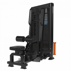 Bronze Gym NEO102 Ягодичный мостик стоя из каталога грузоблочных тренажеров в Краснодаре по цене 282990 ₽
