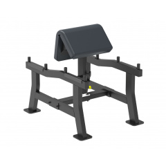 Aerofit Impulse SL7018 парта для бицепса из каталога скамей Скотта в Краснодаре по цене 127500 ₽