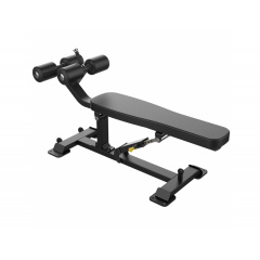 AeroFit Impulse SL7043 многопозиционная из каталога скамей для пресса в Краснодаре по цене 117300 ₽