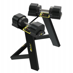 MX Select MX55 EVO и MX100 EVO из каталога разборных (наборных) гантелей в Краснодаре по цене 20320 ₽