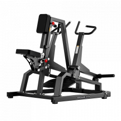Bronze Gym RAVE RV07 Наклонная гребная тяга из каталога тренажеров на свободных весах в Краснодаре по цене 217990 ₽
