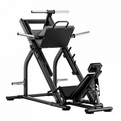 Bronze Gym RAVE RV25 Жим ногами под углом 45 градусов из каталога тренажеров на свободных весах в Краснодаре по цене 327250 ₽