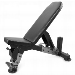 Bronze Gym Partner ML-903 из каталога силовых скамей в Краснодаре по цене 78990 ₽