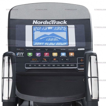 Рендер-1 для NordicTrack AudioStrider 400