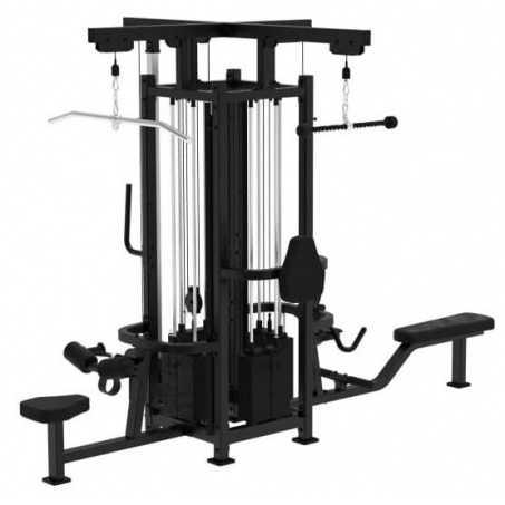 Рендер-0 для AeroFit Impulse IF9327 4 - 91 кг (200 ф.) - без зачехления