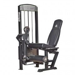 Gymleco 340 Разгибание ног из каталога грузоблочных тренажеров в Краснодаре по цене 692550 ₽