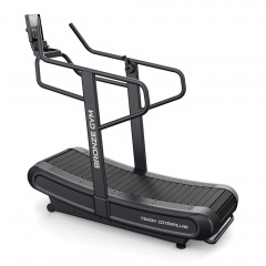 Bronze Gym T940M Caterpillar (new) из каталога беговых дорожек в Краснодаре по цене 379990 ₽