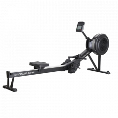 Bronze Gym RW1100M PRO (new) из каталога гребных тренажеров в Краснодаре по цене 127990 ₽