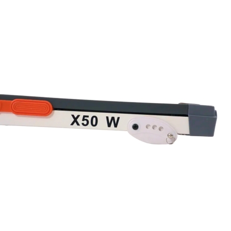Рендер-5 для Genau X50 White