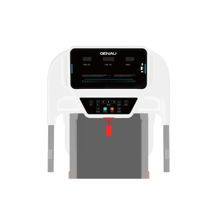 Рендер-1 для Genau X50 White