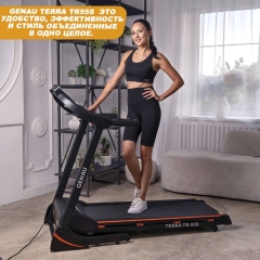 Terra TR-55S в Краснодаре по цене 67190 ₽ в категории беговые дорожки Genau