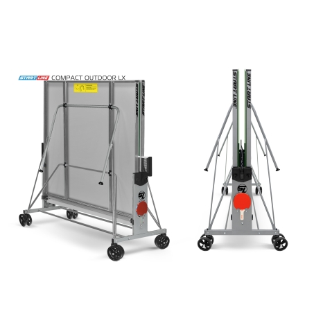Рендер-1 для Start Line Compact-2 LX Зелёный NEW