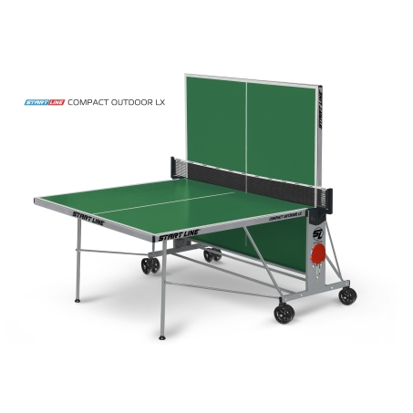 Рендер-4 для Start Line Compact-2 LX Зелёный NEW