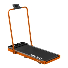 Genau Stride X Orange из каталога тонких беговых дорожек в Краснодаре по цене 21400 ₽