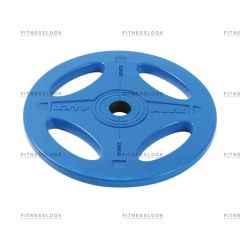 AeroFit Alex - 50 мм - 20 кг из каталога массажных кресел в Краснодаре по цене 11316 ₽
