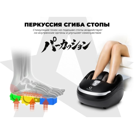 Рендер-1 для Ogawa Импульс | Zen Foottee OF-3005