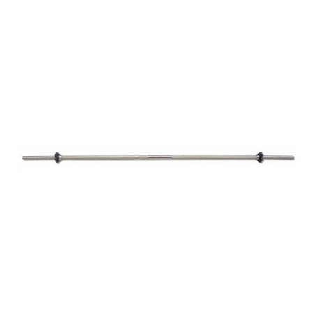 Рендер-0 для MB Barbell хромированный, длина - 1800 мм, замок - гайка Вейдера с резьбой 25 мм, нагрузка до 150 кг, вес 8,2 кг.