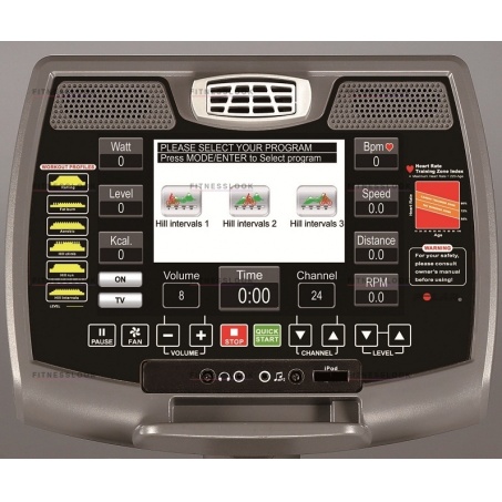 Рендер-7 для AeroFit 9900B 10″LCD