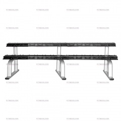 AeroFit RK-ALB-1830-VL-15 из каталога стоек для гантелей в Краснодаре по цене 84870 ₽