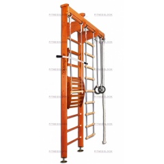 Детский спортивный комплекс Kampfer Wooden Ladder Maxi Ceiling в Краснодаре по цене 32560 ₽