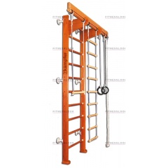 Детский спортивный комплекс Kampfer Wooden Ladder wall в Краснодаре по цене 24860 ₽