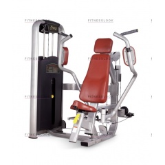 Bronze Gym MV-002 - баттерфляй из каталога грузоблочных тренажеров в Краснодаре по цене 135920 ₽