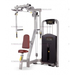 Bronze Gym MV-002A - грудь/плечи из каталога грузоблочных тренажеров в Краснодаре по цене 118920 ₽