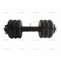 MB Barbell разборная - 9 кг из каталога разборных (наборных) гантелей в Краснодаре по цене 2258 ₽