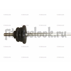MB Barbell разборная прямая - 15.8 кг из каталога прямых штанг в Краснодаре по цене 6860 ₽